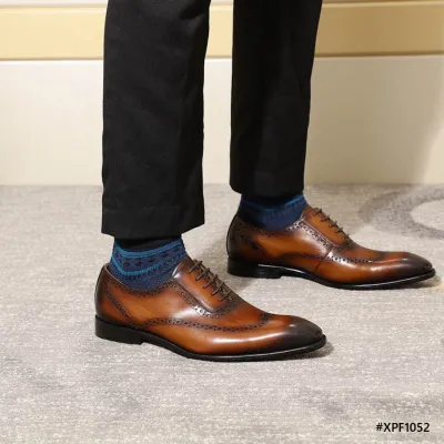Neo Stride Premium Formal Shoes